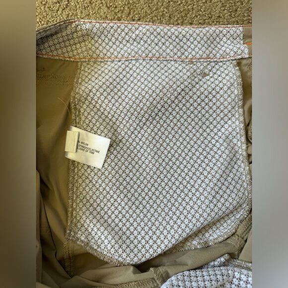 Orvis Jackson Quick-Dry Natural Fit Straight-Leg Pant Canyon Outdoor Sz 10 - Picture 12 of 16